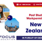 Post Study Work permit in NEW Zealand