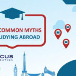 Most Common Myths of Studying abroad
