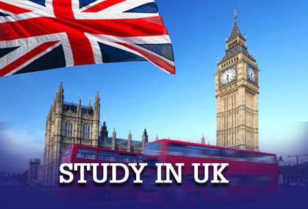 Study in UK