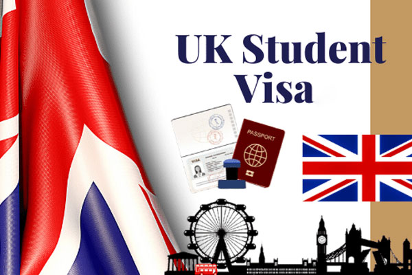 uk student visa travel to paris