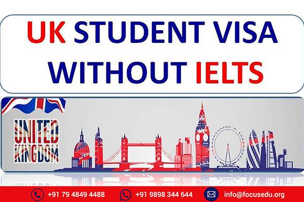 Study in UK Without IELTS