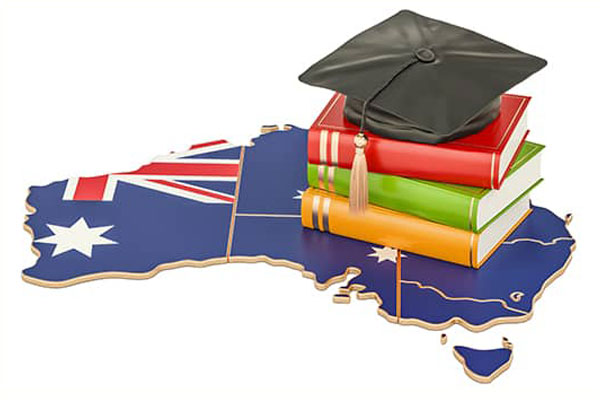 Higher Education in Australia for International Students