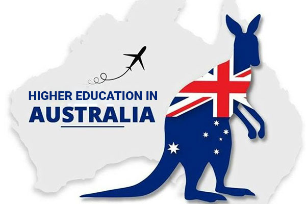 Higher Education in Australia