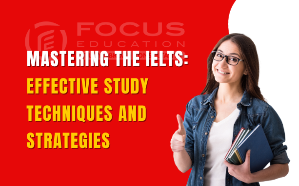 Mastering the IELTS Classes