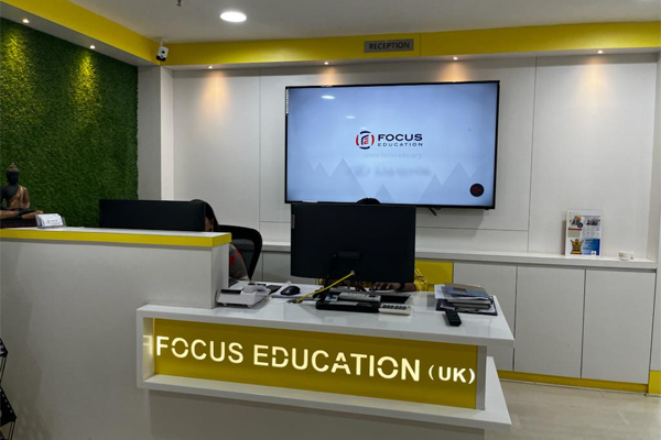 Admission Guidance in Focus Education