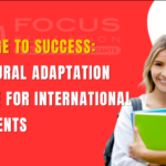 Bridge to Success Cultural Adaption guide for International Students