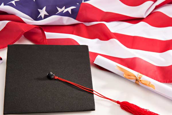 Study Abroad in the USA With IELTS