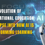 AI in Education: A Glimpse into the Future of Learning