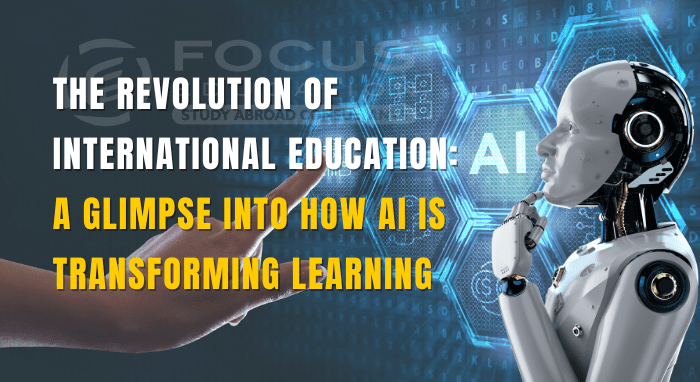 AI in Education: A Glimpse into the Future of Learning