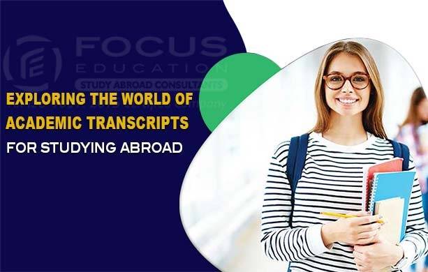 A Guide to Academic Transcripts for Studying Abroad