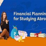 Financial planning to study abroad in India