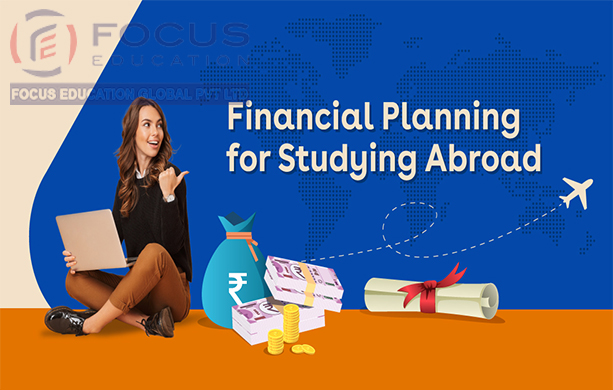 Financial planning to study abroad in India