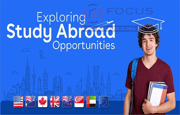 Opportunities to Study in Abroad