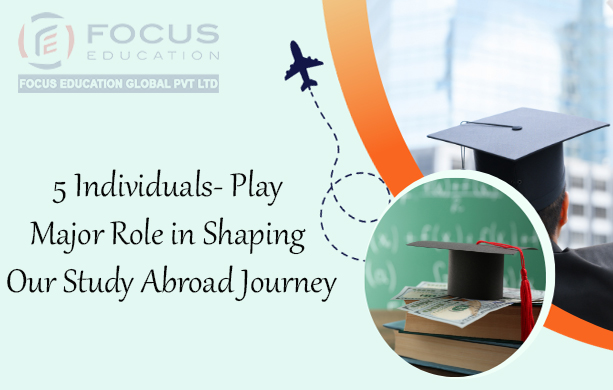Study Abroad Journey For Indian Students