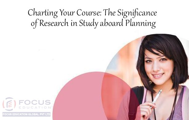 Research in Study Abroad Planning