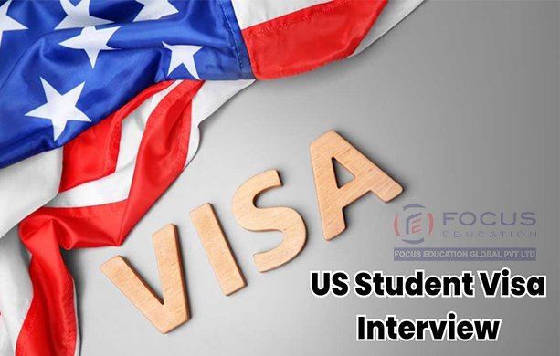 US Student Visa Interview